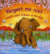 Omslag van Vergeet-me-niet zoekt een nieuw vriendje