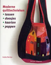 Omslag van Moderne quilttechnieken