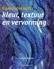 Omslag van Eigentijdse quilts
