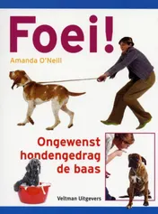Omslag van Foei!
