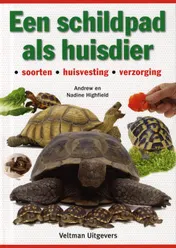 Omslag van Een schildpad als huisdier