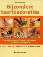 Omslag van Bijzondere taartdecoraties