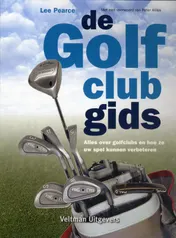Omslag van De golfclubgids