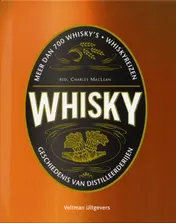 Omslag van Whisky