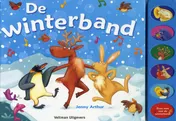 Omslag van De winterband