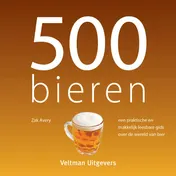 Omslag van 500 bieren