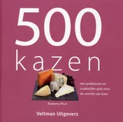 Omslag van 500 kazen