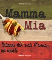 Omslag van Mamma Mia