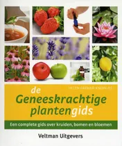 Omslag van Geneeskrachtige plantengids