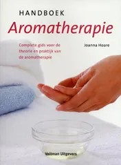Omslag van Handboek aromatherapie