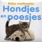 Omslag van Hondjes en poesjes
