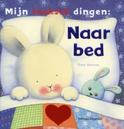 Omslag van Naar bed