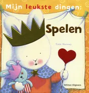 Omslag van Spelen