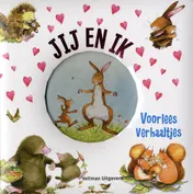 Omslag van Jij en ik