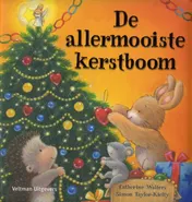 Omslag van De allermooiste kerstboom