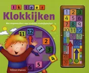 Omslag van Ik leer klok kijken