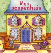 Omslag van Mijn poppenhuis