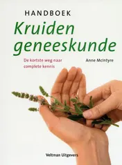 Omslag van Handboek kruidengeneeskunde