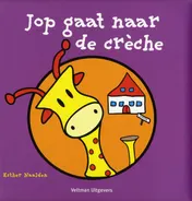 Omslag van Jop gaat naar de crèche