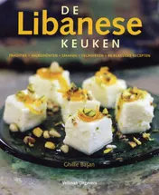 Omslag van De Libanese keuken