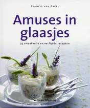 Omslag van Amuses in glaasjes