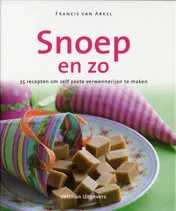 Omslag van Snoep en zo
