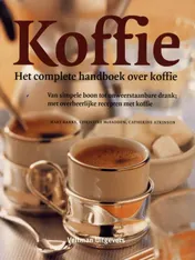 Omslag van Koffie