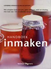 Omslag van Handboek inmaken