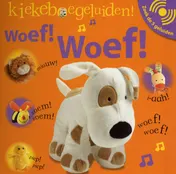 Omslag van Woef! Woef!