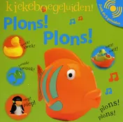 Omslag van Plons! Plons!