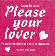 Omslag van Please your lover