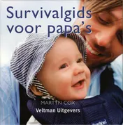 Omslag van Survivalgids voor papa's
