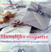 Omslag van Huwelijksetiquette