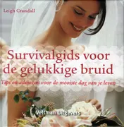 Omslag van Survivalgids voor de gelukkige bruid