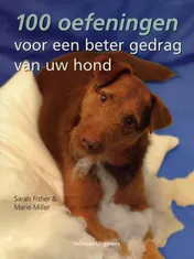 Omslag van 100 oefeningen voor een beter gedrag van uw hond