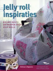 Omslag van Jelly roll inspiraties