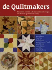Omslag van De Quiltmakers