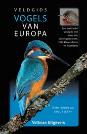Omslag van Veldgids vogels van Europa