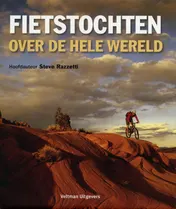 Omslag van Fietstochten over de hele wereld
