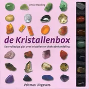 Omslag van De kristallenbox