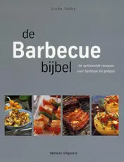 Omslag van De barbecuebijbel