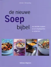 Omslag van De nieuwe soepbijbel