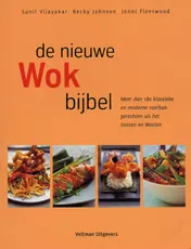 Omslag van De nieuwe wokbijbel
