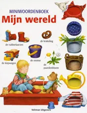 Omslag van Mijn wereld