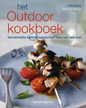 Omslag van Het outdoorkookboek