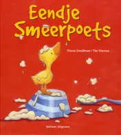 Omslag van Eendje Smeerpoets