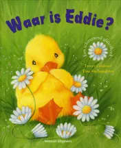 Omslag van Waar is Eddie?