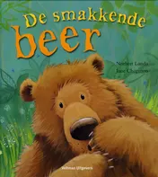Omslag van De smakkende beer