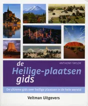 Omslag van De heilige-plaatsen gids