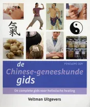 Omslag van De Chinese geneeskundegids